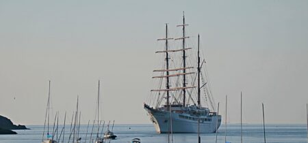 Sea Cloud - Dartmouth 3