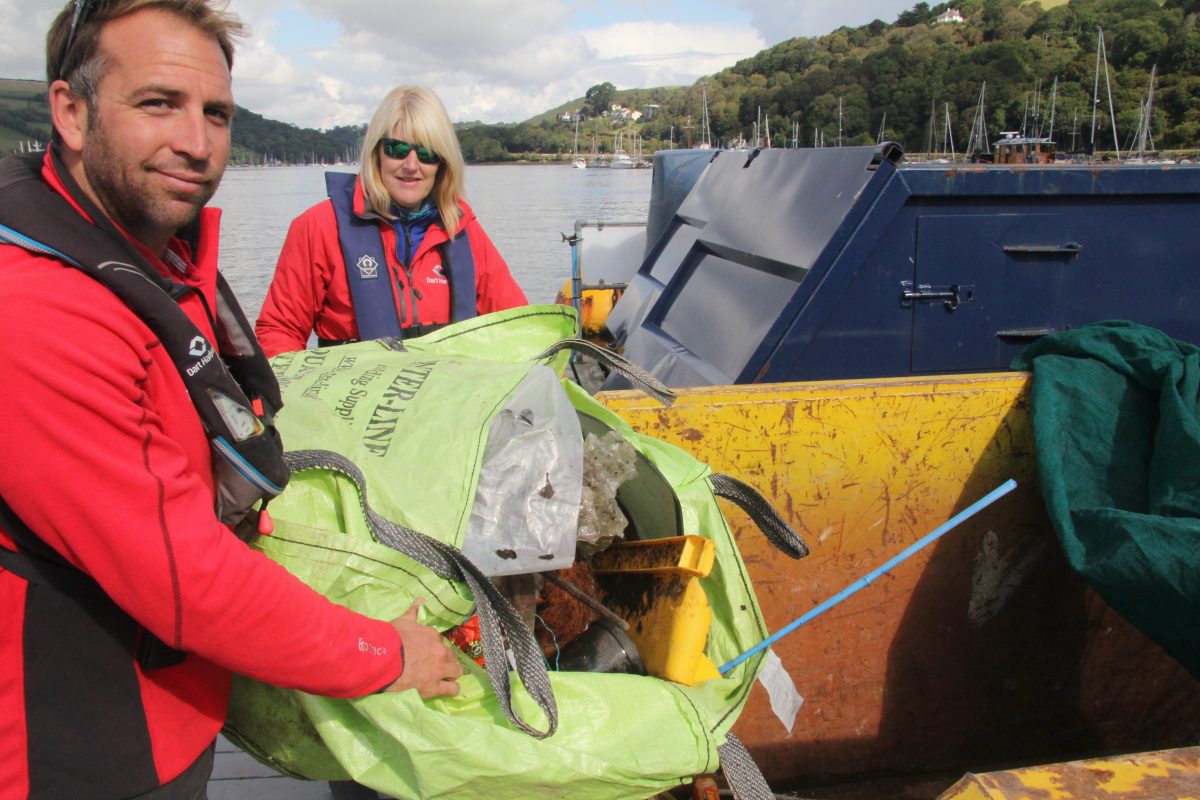 Waste Management Plan Dart Harbour