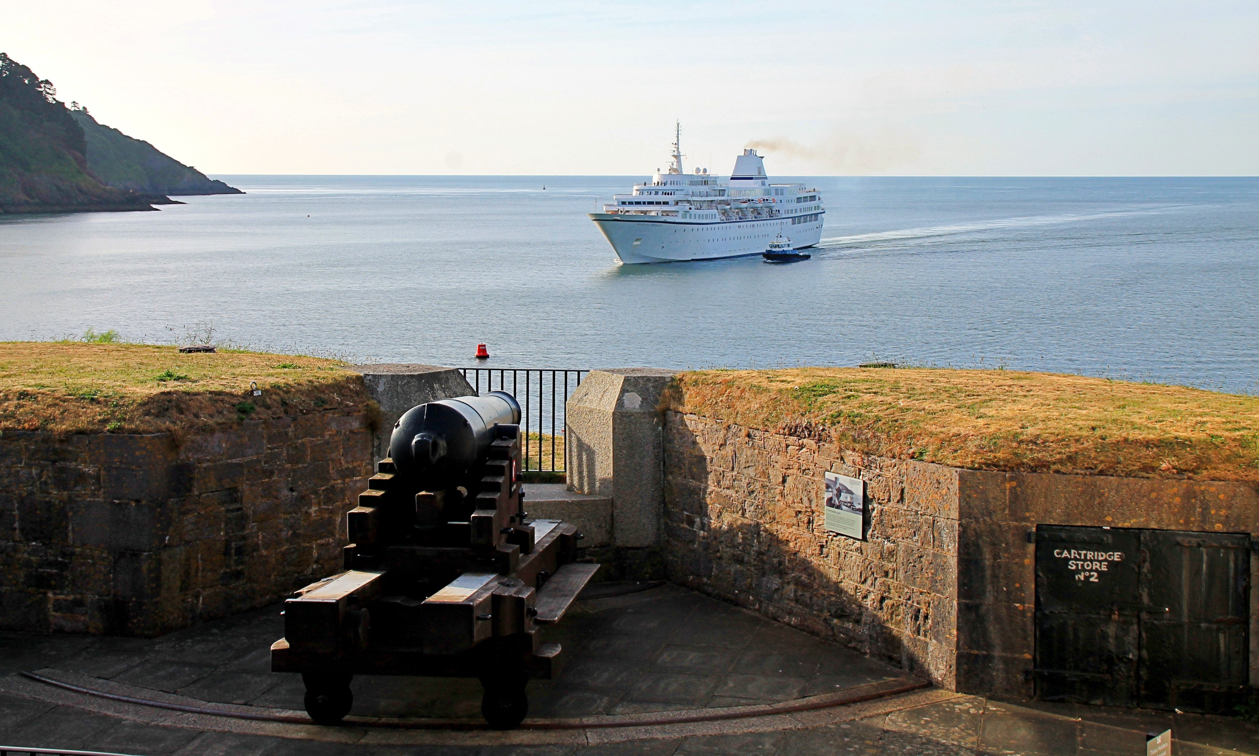 History of Dart Harbour Dart Harbour