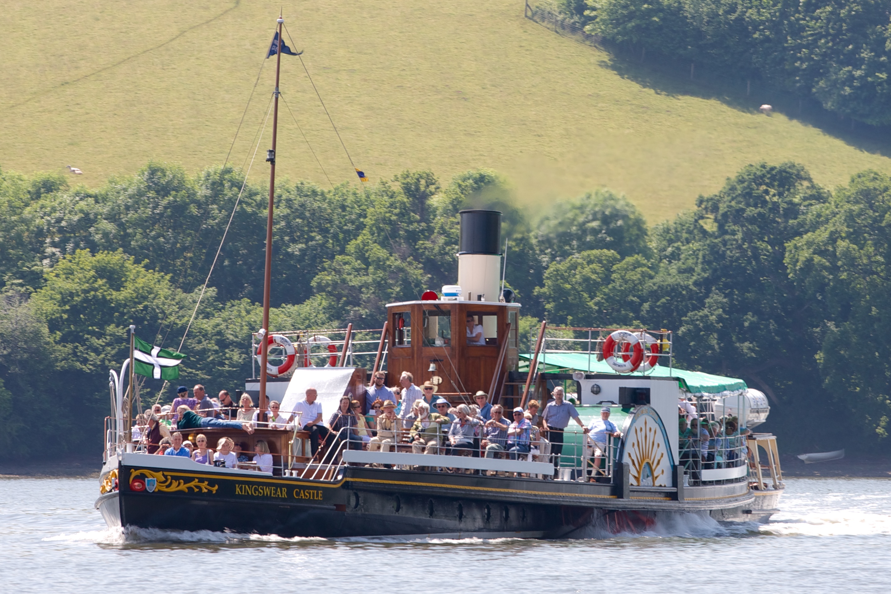 Port Management Dart Harbour