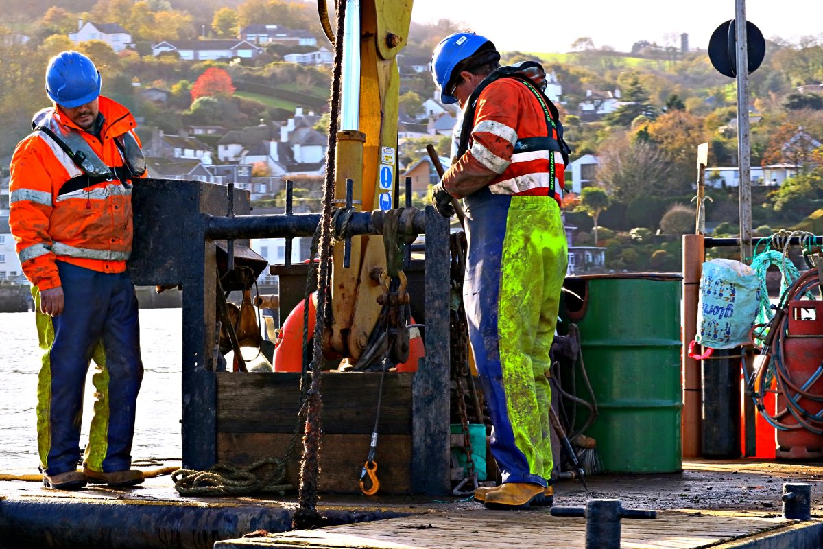 Dart Harbour Team Dart Harbour