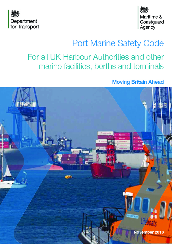 Port Marine Safety Code Dart Harbour
