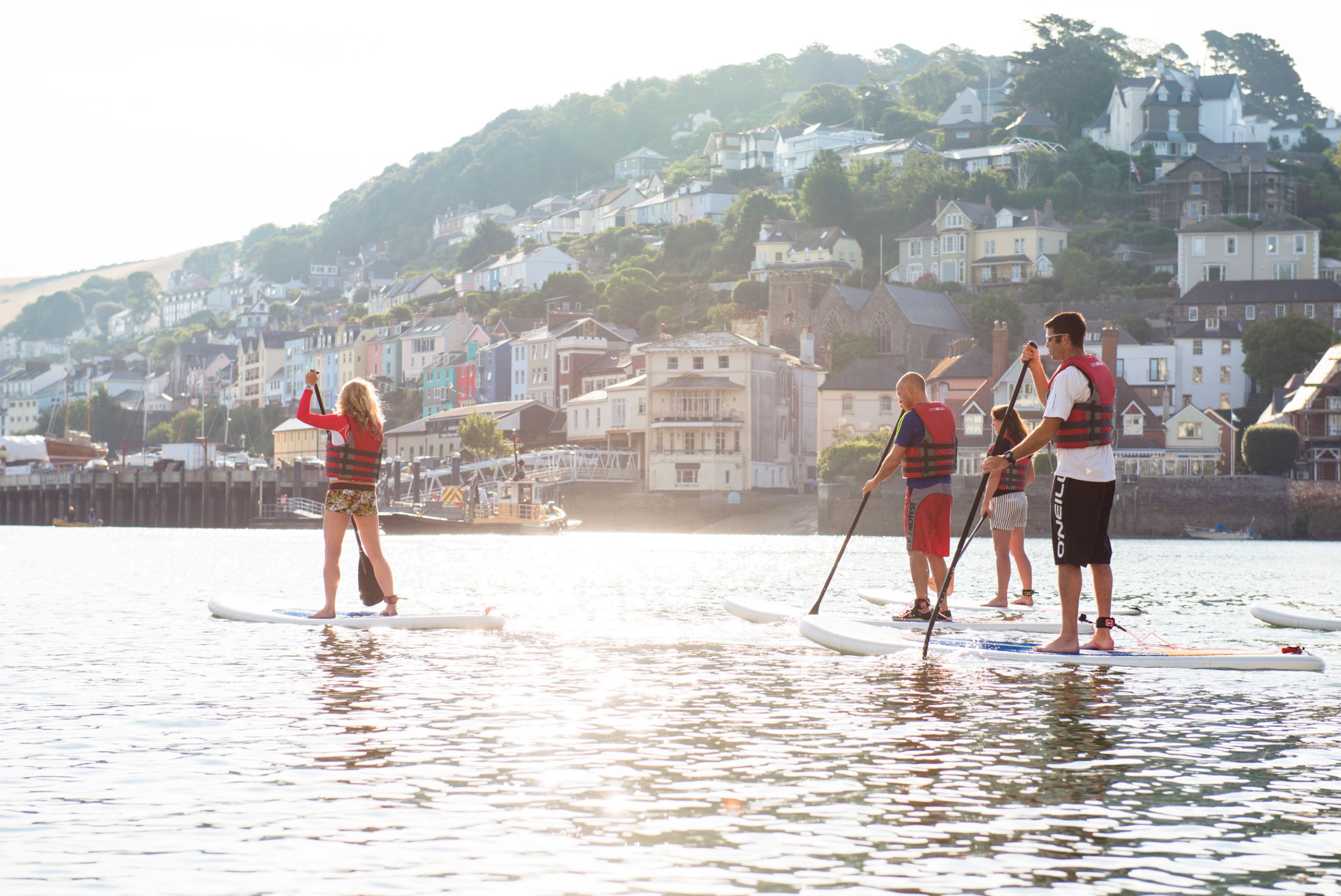 Dart Harbour Marine Biosecurity Plan Dart Harbour