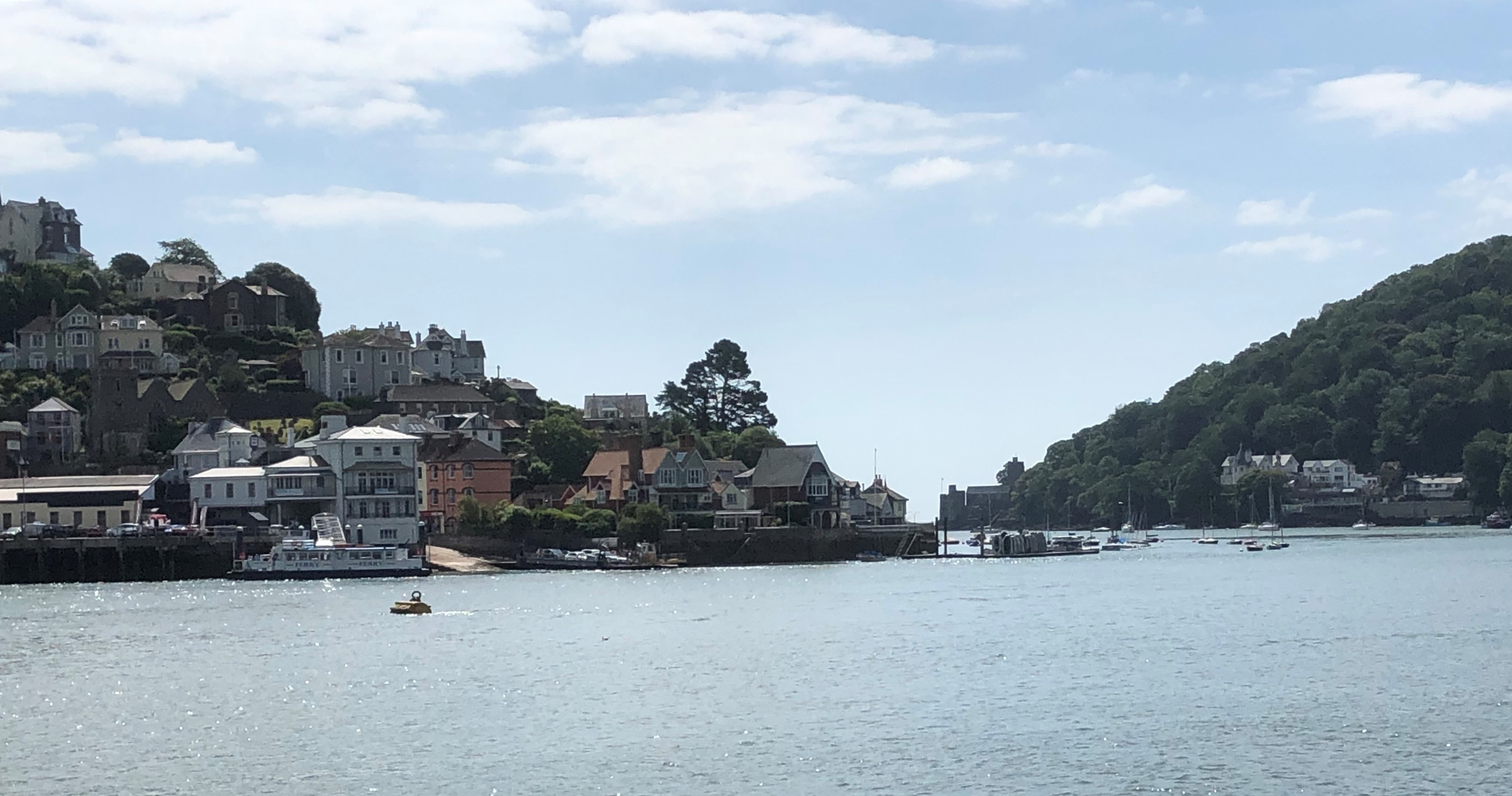 Permits and Requests Dart Harbour