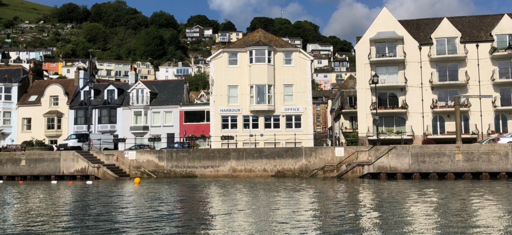 Charges Dart Harbour