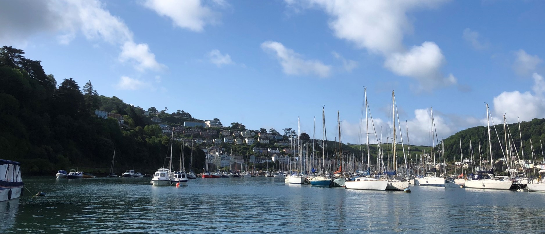 Port Facilities Dart Harbour