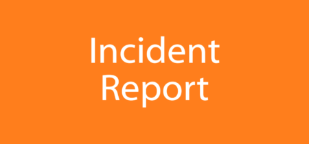 incident report