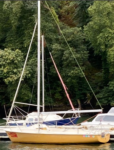 Skipper 17 – Day Sailing boat