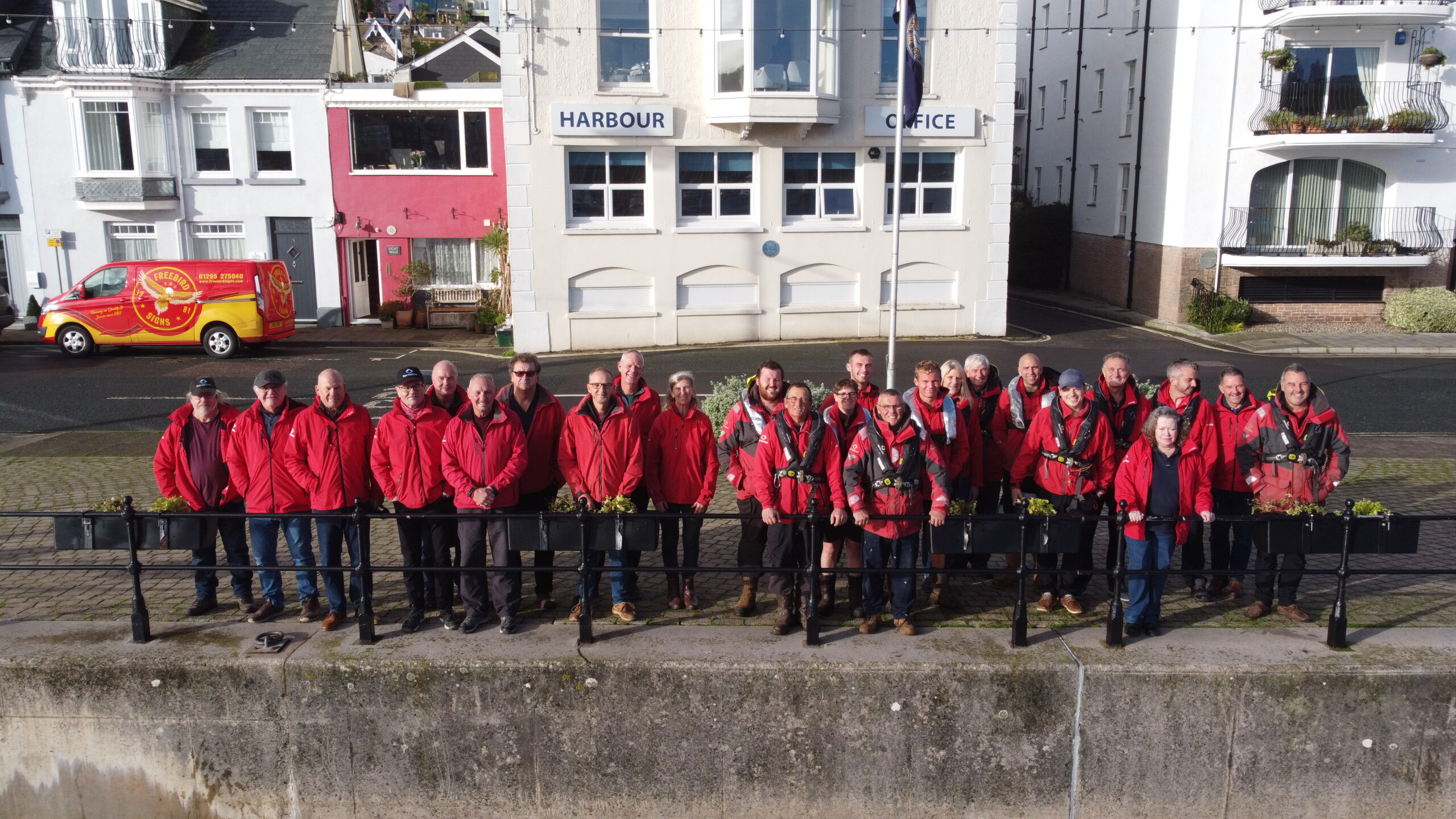 Our Team Dart Harbour