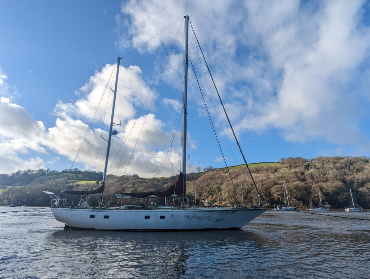 Vida Neuva – 55ft ketch