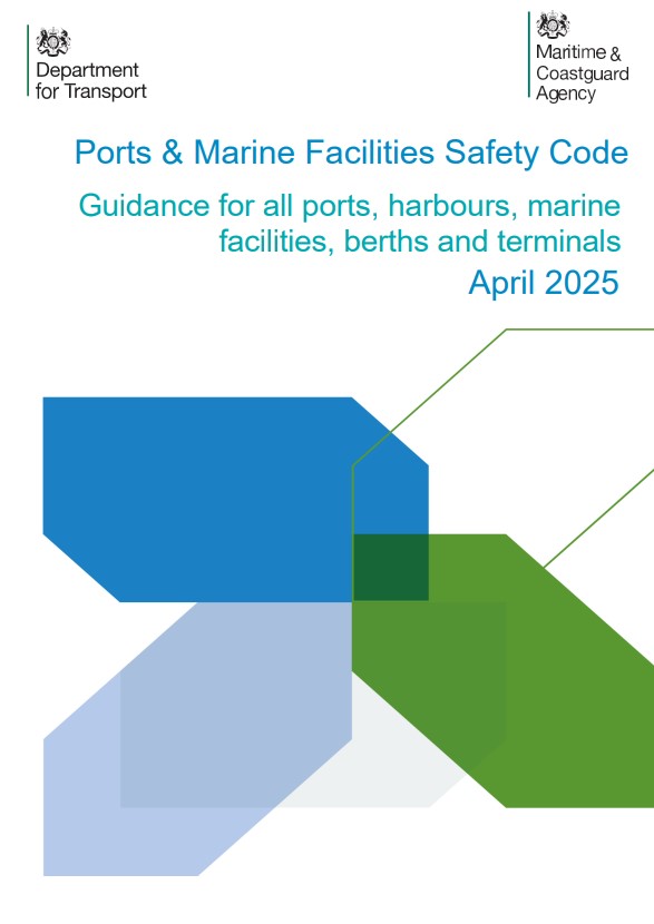 Port & Marine Facility Safety Code - Dart Harbour