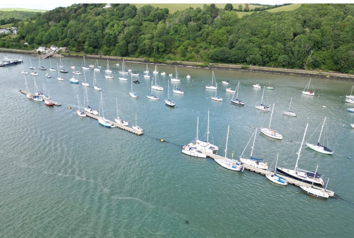 Visitors - Dart Harbour