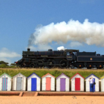 Steam Railway and River Boat Cruise